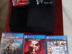 ps 4