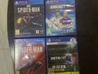 PS4 Games