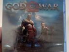 ps 4 game God Of War