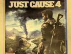 Ps4 Game Just Cause