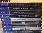 PS 4 Games
