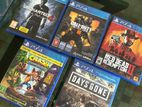 Ps 4 Games