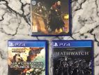 PS 4 Games