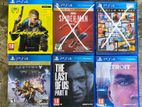 Ps4 Games