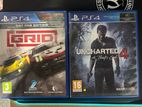 PS 4 Games