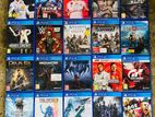 Ps 4 Games