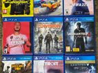 Ps 4 Games