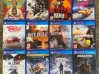 Ps 4 Games