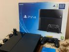 Ps4 Console