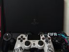 PS4 Pro with Games