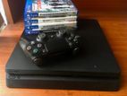 Ps4 Slim 500GB Console