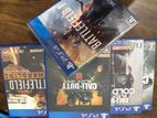 PS4 Video Games