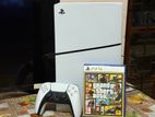 Ps 5 1tb with Gta Consoles