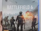 PS 5 Battlefield 6