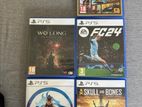 PS 5 Games