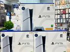 ps 5 slim 1tb disc edition GENUINE SEAL PACK