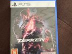 PS5 Tekken 8 Game