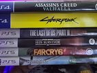 PS games