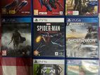 PS4 Games