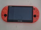 PS VITA 2000 NEON ORANGE