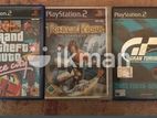 Ps2 Game CDS