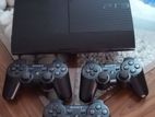 PS3 with Games