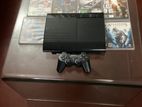 PS3 with Games