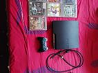 Ps3 with 2 Controller All Games