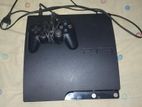 PS3 500GB Console