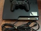 Ps3 Console with 2 Controllers