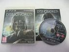 Ps3 Dishonored Game