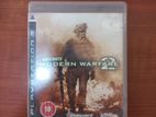 PS3 game - Call of Duty: Modern Warfare 2