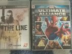 PS3 Game CD's