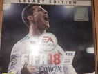 PS3 Game FIFA 18