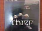 PS3 game - Thief