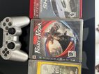 Ps3 Games with Console