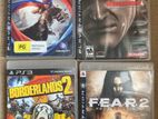 PS3 Games