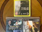 PS3 games