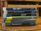 PS3 games