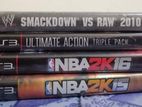 PS3 Games