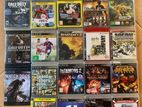 Ps3 Games (used)