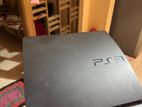 PS3 Console with Bundle Games