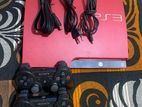 Ps3 with games