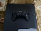 PS3 Slim 300GB Jailbroken