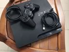 Ps3 Slim with Games