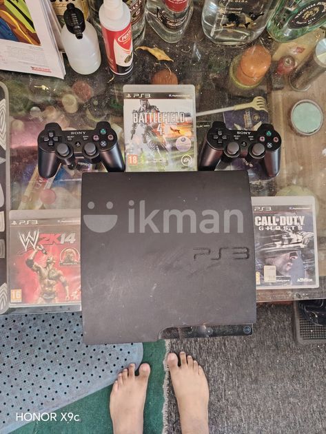 Ps3 Slim for Sale in Rajagiriya | ikman