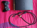 ps3 slim with games
