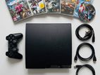Ps3 Slim with games