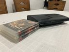 Ps3 Super Slim 250 GB with Games