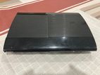 PS3 Super slim 250GB with Games